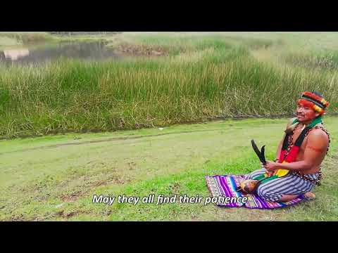 Kurakas of the World: STRENGTH AND HEART - Galo  Wampiu Wampiu