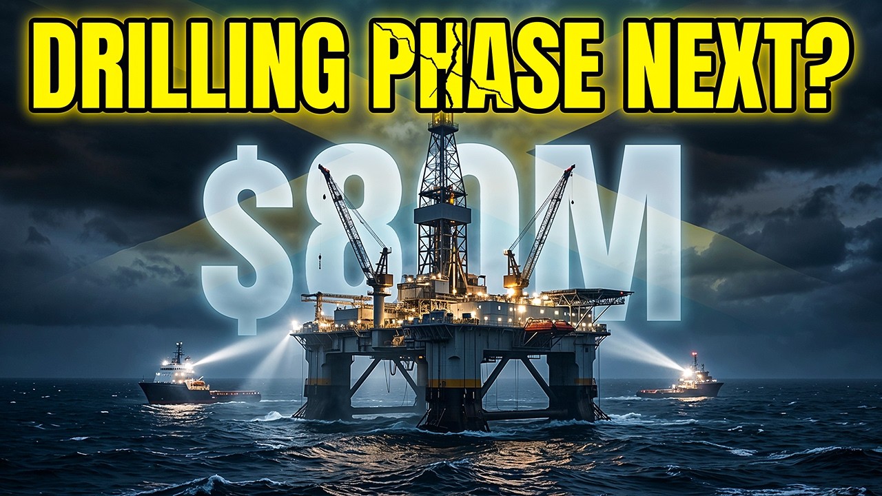 Oil Off Jamaica’s Shores: Minister Vaz Reveals the Next Big Move