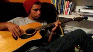 &quot;Laid to Rest:&quot; The Showdown (guitar cover)