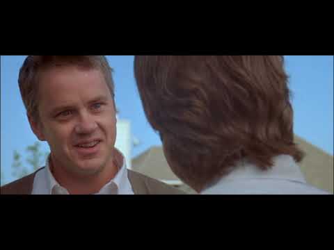 Arlington Road - William Fenimore - Jeff Bridges x Tim Robbins