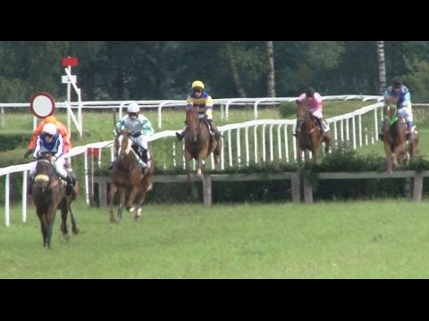 Dostihový den v Mimoni 17. 7. 2016