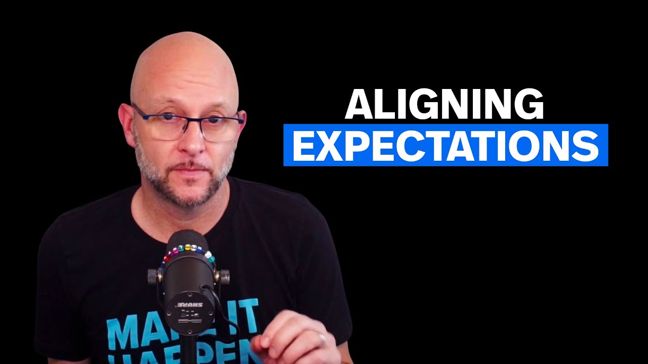 The Summary Email: Aligning Expectations
