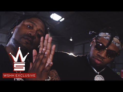 Tray Kash Feat. Euro Gotit "Pardon My Wrist" (WSHH Exclusive - Official Music Video)