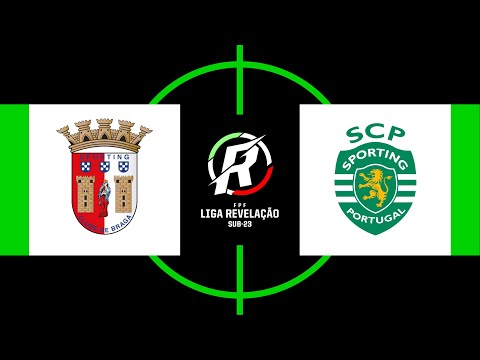 Liga Revelação: SC Braga 3-2 Sporting CP