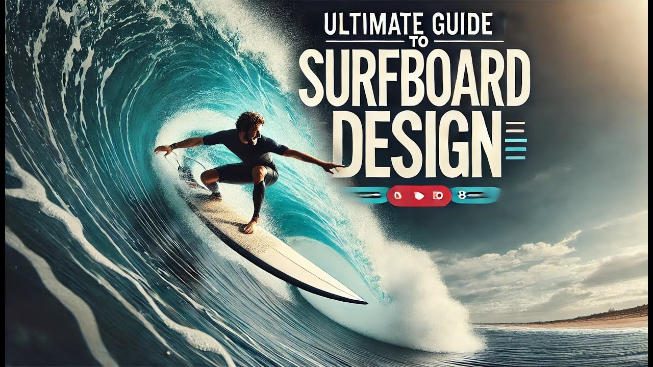 The Ultimate Guide to Surfboard Designs