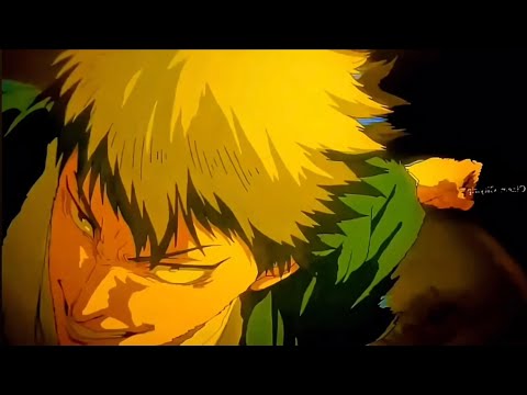 Choso vs Naoya but every hit from Naoya is FAAAH!