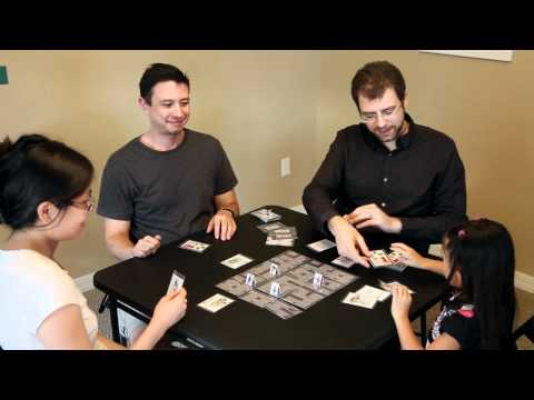 Grimoire Shuffle Preview Video