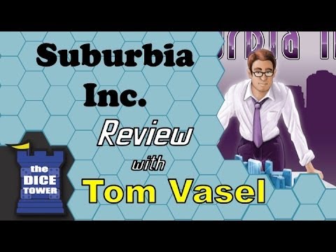 Suburbia Inc. - YouTube Video