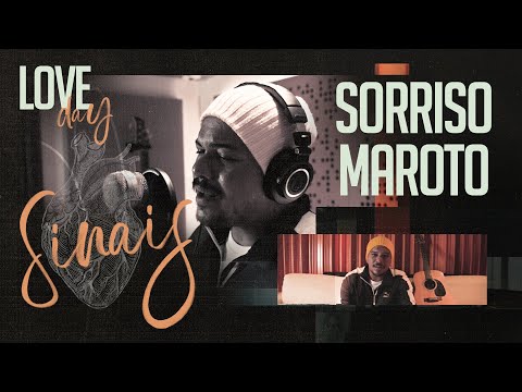 ANALAGA & SORRISO MAROTO - Sinais (Clipe Oficial) [Love Day]