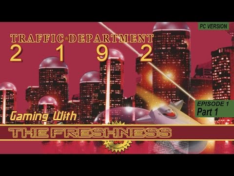 Traffic Department 2192 PC