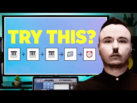 Duke Dumont's "3x30 Method" (Deceptively Simple)