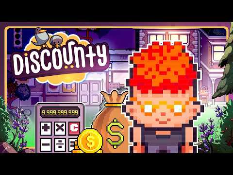 DISCOUNTY #19 🛒 Mehr Produkte, mehr Kunden, mehr, MEHR, MEEEEHR