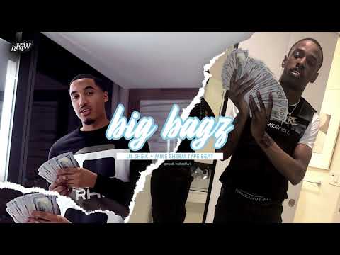 Lil Sheik Type Beat – BIG BAGZ (prod. Hokatiwi) | Mike Sherm Type Beat