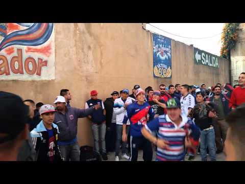 "Tigre vs Quilmes (3.Ago.2015) 113 años" Barra: La Barra Del Matador &bull; Club: Tigre
