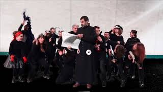 Born to be Abramo (Elio e le Storie Tese)  - Cover by LV Gospel Project