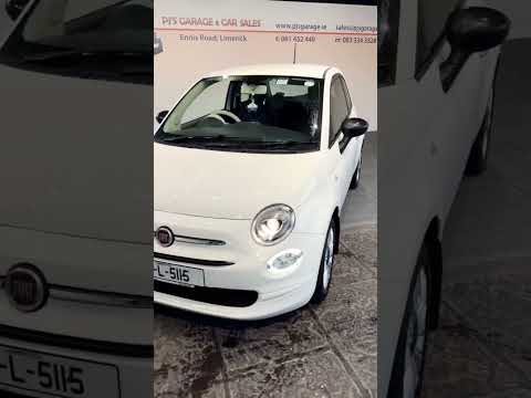 Fiat 500 2017, 1 Year Warranty - Image 2