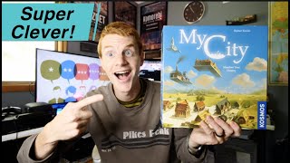 My City Quick Game Overview