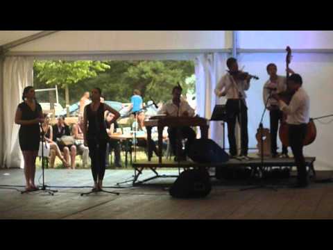 The cimbalomband 4-ka - Detva 2012