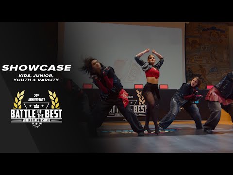 SHOWCASE OF Kids, Junior, Youth & Varsity | BATTLE OF THE BEST 2025