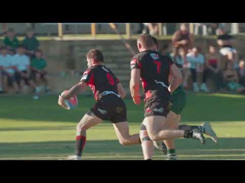 Kalamunda v Wanneroo 1st grade 2025 - Rugby WA