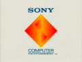 PlayStation 1995 Startup NTSC