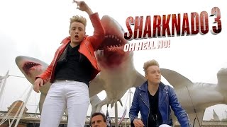 Jedward sing &#39;Oh Hell No&#39; in country style