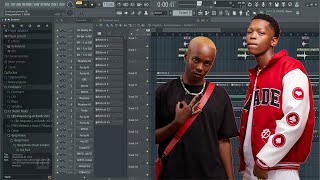 Download lagu How Ke Nakwela was produced (Mello & Sleazy x DJ Dadaman x Dj Maphorisa x Uncle Waffles)   Free FLP mp3