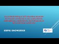 DSI Seminar Down Syndrome Autism Spectrum Disorder ASD An Overview