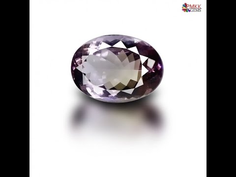 Natural Ametrine Gemstone