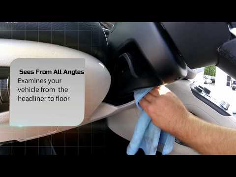 Knowing your vehicle - The Interior Rejuvenation - On The Spot Mobile Detailing