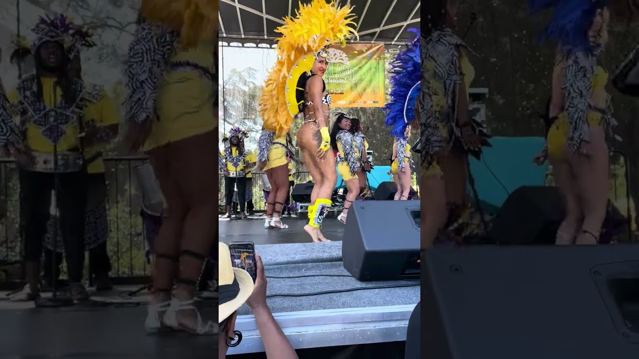 Promotional video thumbnail 2 for Samba dancer