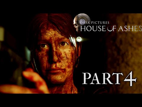 House Of Ashes Gameplay Walkthrough Part 4 Full Game No Commentary PS5