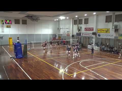 VILLADIES FARMADERBE - Cus Venezia Antenore 3-0