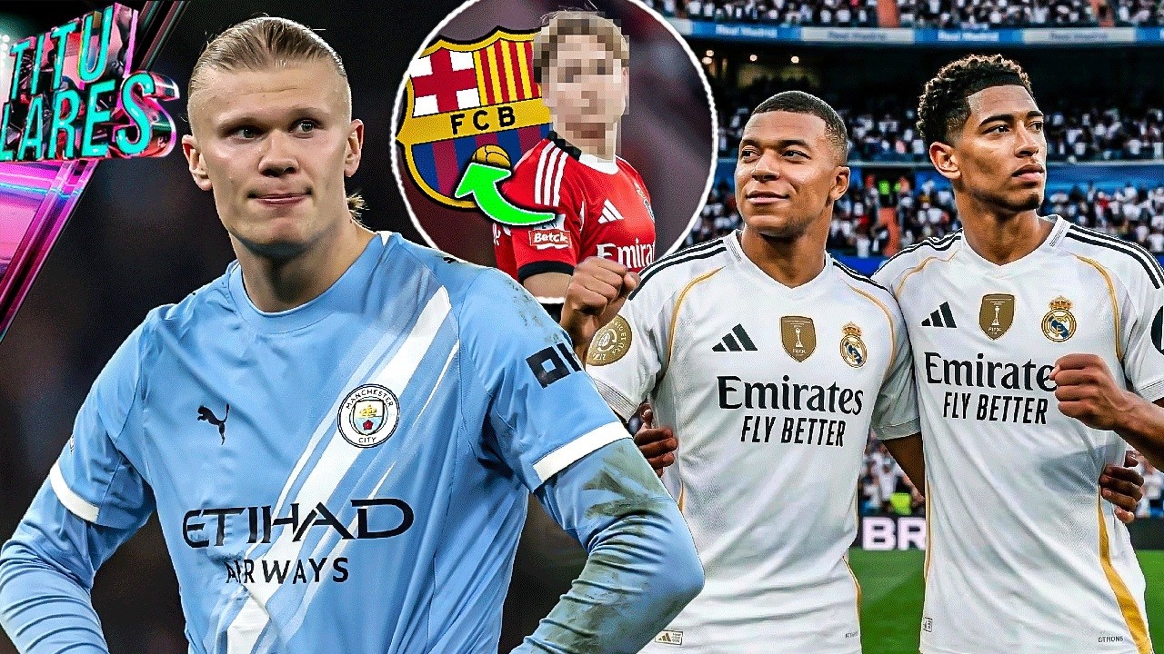 ¿Remontar? “Si no creen no jueguen” | Kylian y Jude dentro | Barça vigila uno de Benfica |Castigado$