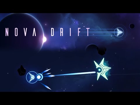 Nova Drifting | Episode 1 | Let's Play Nova Drift