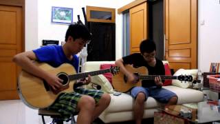 DEPAPEPE - Kimidori [COVER]