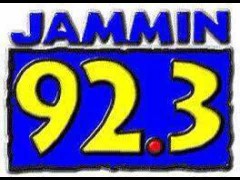 WZJM "Jammin' 92.3" (Now WKRK "92.3 the Fan") - Legal ID - 1997
