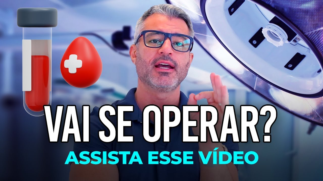 Assista antes de fazer uma CIRURGIA 👆🏥
