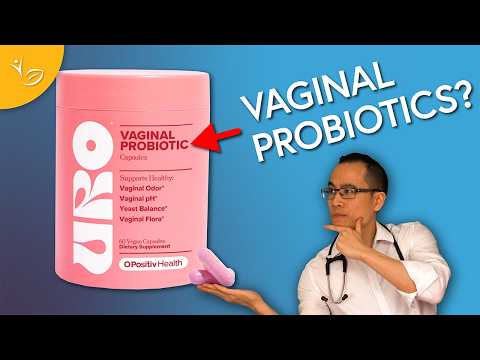 URO Vaginal Probiotics Review: Die ehrliche Meinung eines Arztes