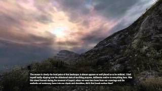 Dear Esther gameplay (2012) | Chapter 1 HD