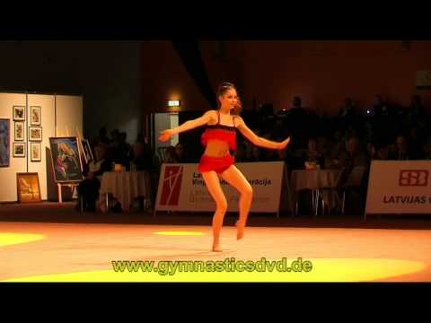 Riga 2015 Gala Angela Kosoulieva   POL