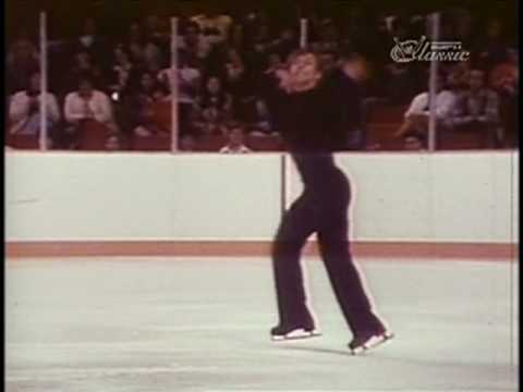 Toller Cranston - 1975 Skate Canada SP Graduation Ball