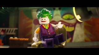 Video trailer för The Lego Batman Movie