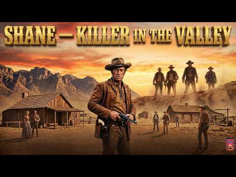 Western Film 2026 | Shane — Killer in the Valley | The Wildest Western Films Series #1080p