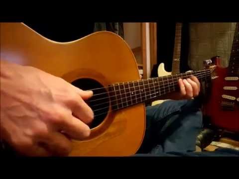Drakon (acoustic solo guitar piece, original song)