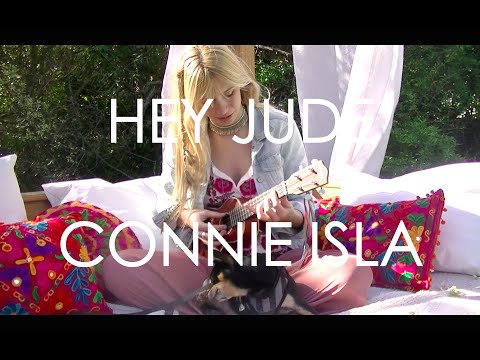 Connie Isla - Hey Jude Cover (The Beatles)