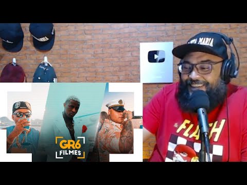 MC IG, MC RYAN SP, OROCHI - NOIS JÁ TÁ RICO (DJ GLENNER, DJ NEGRET) [FAIXA 02 - BAD BOYS]MC IG1