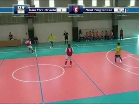 Gala Five - Real Torgianise