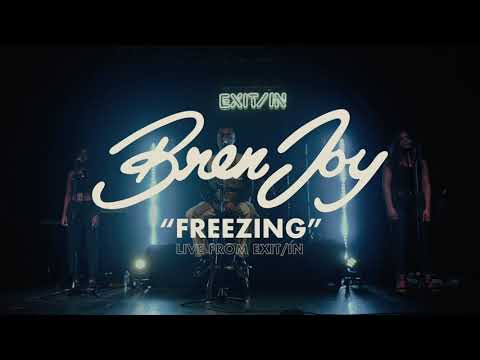 Bren Joy - Freezing (Live Performance)