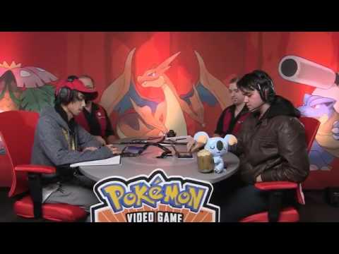 Gavin Michaels vs Arvin Roman Top 4B VGC 17 San Jose Regional Championships